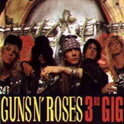 Guns N' Roses : 3rd Gig
